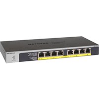 NETGEAR ProSAFE GS108LP Unmanaged Wired 1000Mbps Gigabit Ethernet 8 Ports Network Switch