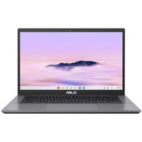 Refurbished - ASUS Chromebook Plus Enterprise CB34 Intel Core i3-1315U 8GB RAM 128GB UFS 14" Chrome OS Laptop