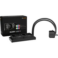 be quiet! Silent Loop 3 240mm AIO CPU Cooler