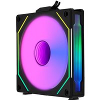 Lian Li UNI SL120 INF Reverse Blade Addressable RGB Black 120mm Fan