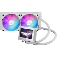 ASUS ROG RYUJIN III 240 ARGB White Edition Intel/AMD AIO Liquid CPU Cooler
