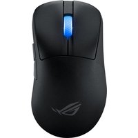 ASUS ROG Keris II Ace AimPoint 42,000dpi Wireless Gaming Mouse - Black, 54g Lightweight