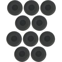 Boxcouk Get 70% Discount on Jabra Evolve Leather Ear Cushions Black