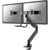 Neomounts NM-D775DXBLACK 10-32" Gas Spring Monitor Arm - Black