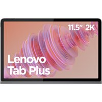 Lenovo Tab Plus 11.5" IPS MediaTek Helio G99 8GB RAM 128GB Storage Android 14 Tablet - Luna Grey