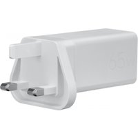 ASUS AC65-05 2C 65W USB-C Gan Charger - White