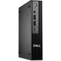 DELL Pro QBM1250 Plus Intel Core Ultra 7 265 16GB RAM 512GB SSD Windows 11 Pro Mini PC