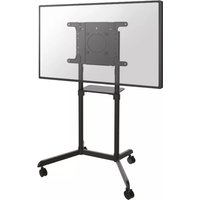 Neomounts NS-M1250BLACK 37-70" Rotatable TV Trolley - Black