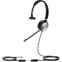 Yealink YHS36 Mono QD to RJ9 Telephone Wired Noise Cancelling Microphone Headset