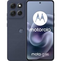 Refurbished MOTOROLA Moto G86 5G 6.67" Full HD+ pOLED MediaTek Dimensity 7300 8GB RAM 256GB Storage Dual SIM Android 15 Smartphone - Spellbound
