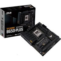 ASUS TUF Gaming B650-PLUS AM5 Motherboard - Military-grade Durability, PCIe 5.0, DDR5 Memory Support