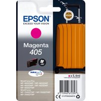 Epson 405 Magenta DURABrite Ultra Ink Cartridge - Water & Smudge Resistant | Ideal for Business Documents | XL Available