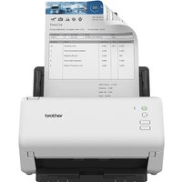 Brother ADS-4100 Scanner 35ppm 60-sheet ADF USB 3.0 SuperSpeed Home Office Document Scanning