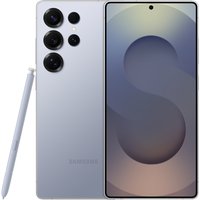 Samsung Galaxy S25 Ultra Qualcomm Snapdragon 8 Elite 12GB 512GB Storage 6.9" Dynamic AMOLED Android 15 Smartphone - Titanium Silverblue