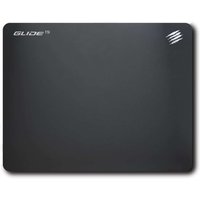 Mad Catz G.L.I.D.E. 19 Gaming Mouse Pad - Water-Repellent, Low-Friction, Portable & Edge-Fray Resistant - SGSSNS19BL000-0