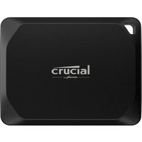 Crucial X10 Pro 1TB External USB-C 3.2 Gen2 Portable SSD