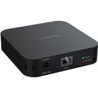 Yealink RCH40 E2 Ethernet LAN Managed 4-Ports PoE+ Switch - Black