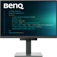 BenQ RD240Q 24 in IPS WQXGA USB-C Height adjustable Programming monitor