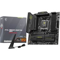 MSI MAG B850M MORTAR WIFI micro ATX AMD Socket AM5 Motherboard