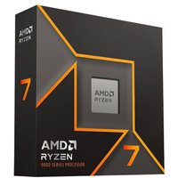 AMD Ryzen 7 9700X | 8 Cores AM5 Socket Processor | Gaming & Streaming | Enhanced Multitasking | Low Power Consumption