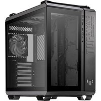 ASUS ASUS TUF Gaming GT502 PLUS Black ATX Mid Tower PC Case