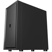 1st Player B5-M Micro Tower PC Case - Black