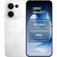 Boxcouk Get 34% Discount on OPPO Reno 13 5G 256GB Plume White IP68 AMOLED