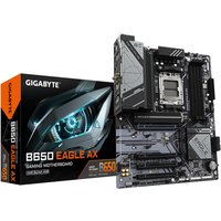 Gigabyte B650 EAGLE AX AM5 ATX DDR5 Motherboard | PCIe 5.0 | Wi-Fi 6E | 12+2+2 VRM Design
