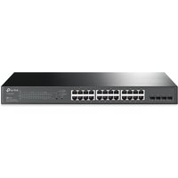 TP-LINK TL-SG2428P 24 x Gigabit PoE+ Managed Switch | Omada SDN Cloud Managed Networking Solution