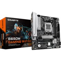 GIGABYTE B650M GAMING WIFI6E AMD B650 Micro ATX Socket AM5 Motherboard