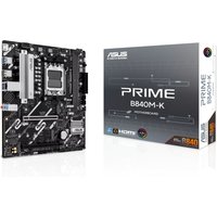 ASUS PRIME B840M-K DDR5 Micro-ATX Socket AM5 Motherboard