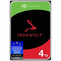 Seagate IronWolf 4TB 3.5" 5900 RPM NAS Hard Drive ST4000VN006 - Tough, Ready, Scalable