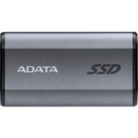 Adata SE880 Pocket Size 2TB USB 3.2 Gen2 External SSD - Titanium Grey