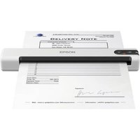 Epson WorkForce DS-70 USB Mobile Document Scanner | Up to 600 dpi | Lightweight & Compact | Fast 5.5s Scan Speed