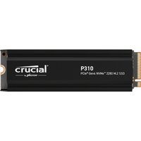 Crucial P310 4TB M.2 2280 NVMe PCIe 5.0 SSD with Heatsink