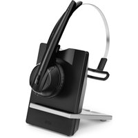 EPOS Impact D 10 Phone EU II Binaural Stereo Headset 3 Wearing Styles - Black