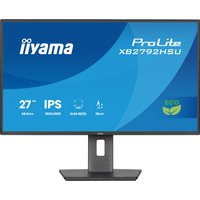 iiyama Prolite XB2792HSU-B1 27" IPS Full HD 120Hz Energy Efficient Height Adjustable Monitor