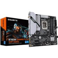 GIGABYTE B760M GAMING PLUS WIFI DDR4 Intel B760 mATX LGA 1700 Motherboard