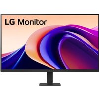 LG 32U631A-B 32" QHD 100Hz IPS Monitor - USB-C (PD15W), HDR10, 99% sRGB - Home Office & Media Ideal