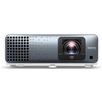 BenQ TK710STi 150" 3200 ANSI Lumens 4K Ultra HD DLP Gaming Projector with Speakers