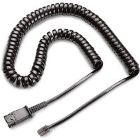 Poly U10P QD,POLARIS II Cable - Grey