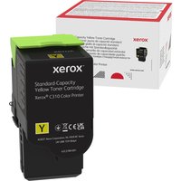 Xerox Yellow Standard Capacity 2000 pages Toner cartridge for Xerox C310/C315