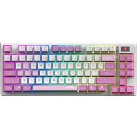 MSI Forge GK600 TKL Wireless RGB Mechanical Gaming Keyboard - Violet