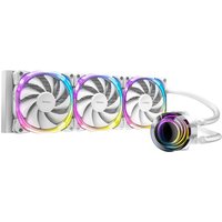 Antec Vortex 360 ARGB Processor All-in-one Liquid Cooler 12 cm White