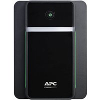 APC BX2200MI 2.2kVA UPS, 1200W, AVR, Surge Protection, USB, LED Status, Battery Management, Dataline Protection