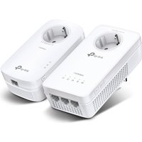 TP-Link TL-WPA8631P KIT AV1300 Dual-Band Wi-Fi Powerline Kit 2-Pcs