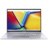ASUS Vivobook 16 AMD Ryzen 5 7430U 16GB RAM 512GB SSD 16" Windows 11 Home Laptop - Silver