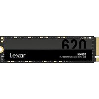 Lexar NM620 2TB M.2 NVMe PCIe 4.0 SSD