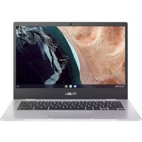 Refurbished - ASUS CX1 Chromebook Intel Celeron N4500 4GB RAM 64GB eMMC 14" ChromeOS Laptop