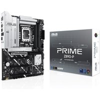 ASUS PRIME Z890-P 90MB1I50-M0EAY0 DDR5 ATX Motherboard - Advanced AI Ready & Enhanced Memory Profile III